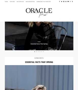 Oracle