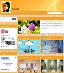 OrangeBT Gallery