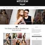 Outfit Dark Responsive