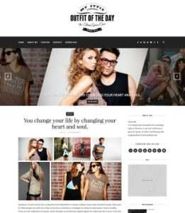 Outfit Light Responsive