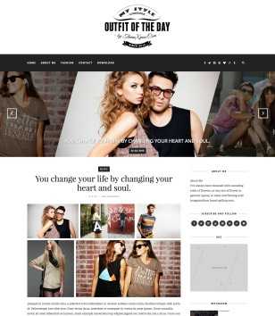 Outfit Light Responsive