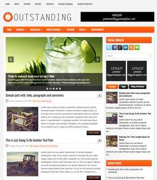 Outstanding Orange