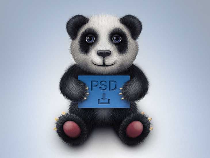Panda Icon