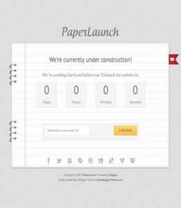 PaperLaunch