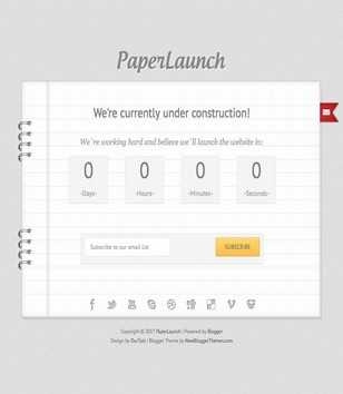 PaperLaunch