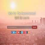 Paris - Template para Blogger Paris