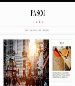 Pasco Responsive