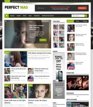 Perfect Mag News
