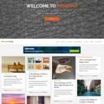 Personal Mag Responsive