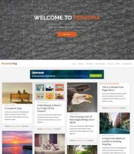Personal Mag Responsive