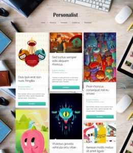 Personalist Responsive