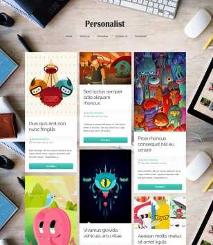 Personalist Responsive