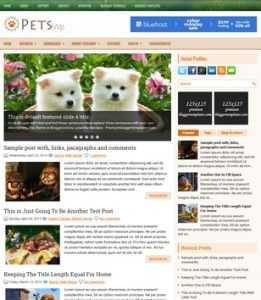 PetsWp Animals