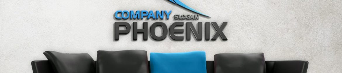 Phoenix Logo Design