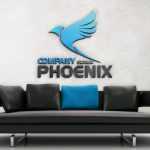 Phoenix Logo Design - Download Grátis Phoenix Logo Design