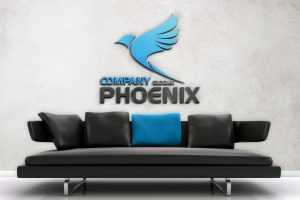 Phoenix Logo Design