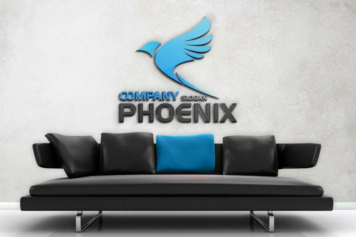 Phoenix Logo Design