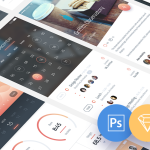 Phoenix UI for iPhone 6