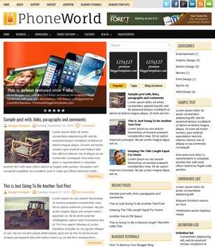 PhoneWorld Technology