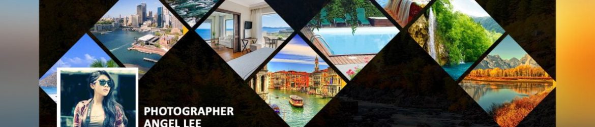 Photographer Facebook Cover Design