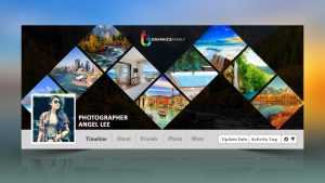 Photographer Facebook Cover Design