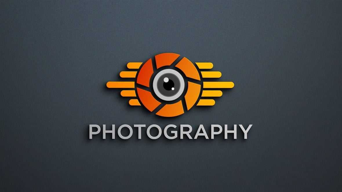 Photography Logo Design Photo Studio Logo Template