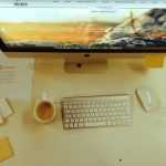 Photorealistic iMac Mockups - Free PSD Download Photorealistic iMac Mockups