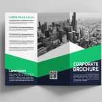 Photorealistic Trifold Business Brochure Template - Download Grátis Photorealistic Trifold Business Brochure Template