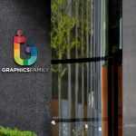 Pillar Logo Mockup - Download Grátis Pillar Logo Mockup