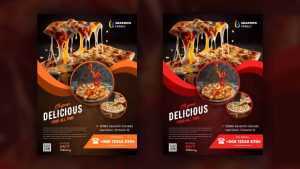 Pizza Perfection: Free PSD Source for Mouthwatering Designs
