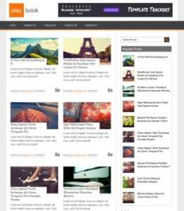 Play Book Responsive