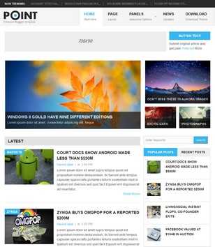 Point Magazine