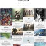 Portfolio Blog Responsive