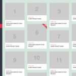 Portfolio Theme - Free PSD Download Portfolio Theme