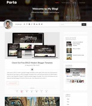 Porto Responsive