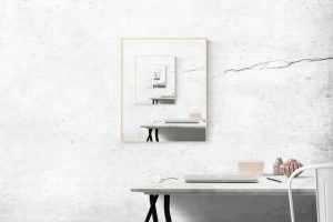 Poster Frame Mockup