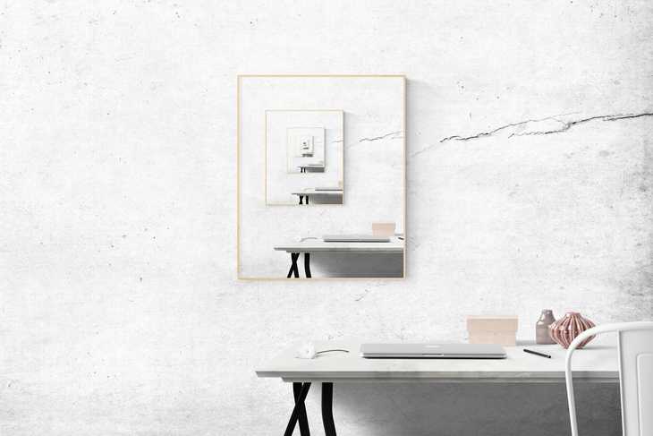 Poster Frame Mockup