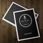 Posters PSD Free Mockup