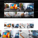 Posty - Template para Blogger Posty