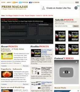 Press Magajah