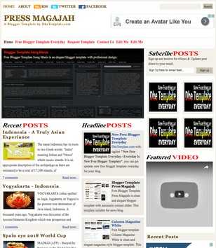 Press Magajah