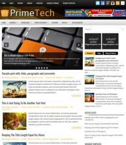 PrimeTech Gadget