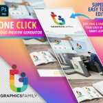 Printing Business Logo Preview Generator