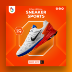 Product Launch Instagram Post Design - Download Grátis Product Launch Instagram Post Design