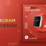 Product Sale Instagram Editable Post Design Template