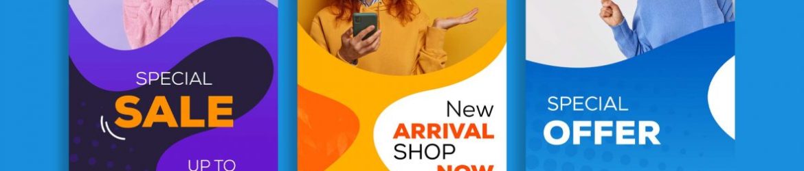 Product Sale Instagram Story Template
