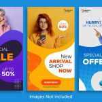Product Sale Instagram Story Template