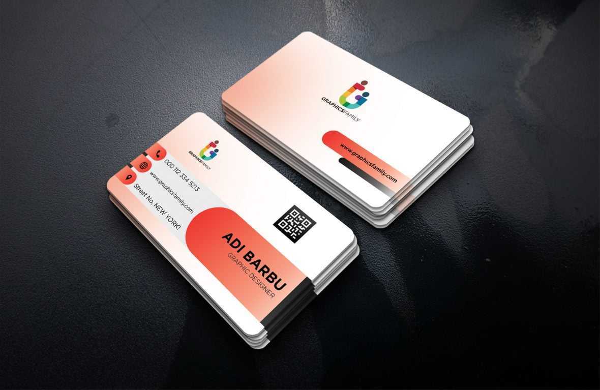 Production Artist Business Card Design