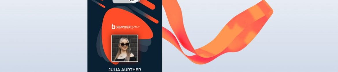 Production Artist ID Card Design Production Artist ID Card Design