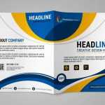 Professional Bifold Brochure Design Template - Download Grátis Professional Bifold Brochure Design Template